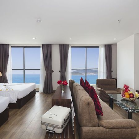 Sea Pearl Hotel Nha Trang Exterior foto
