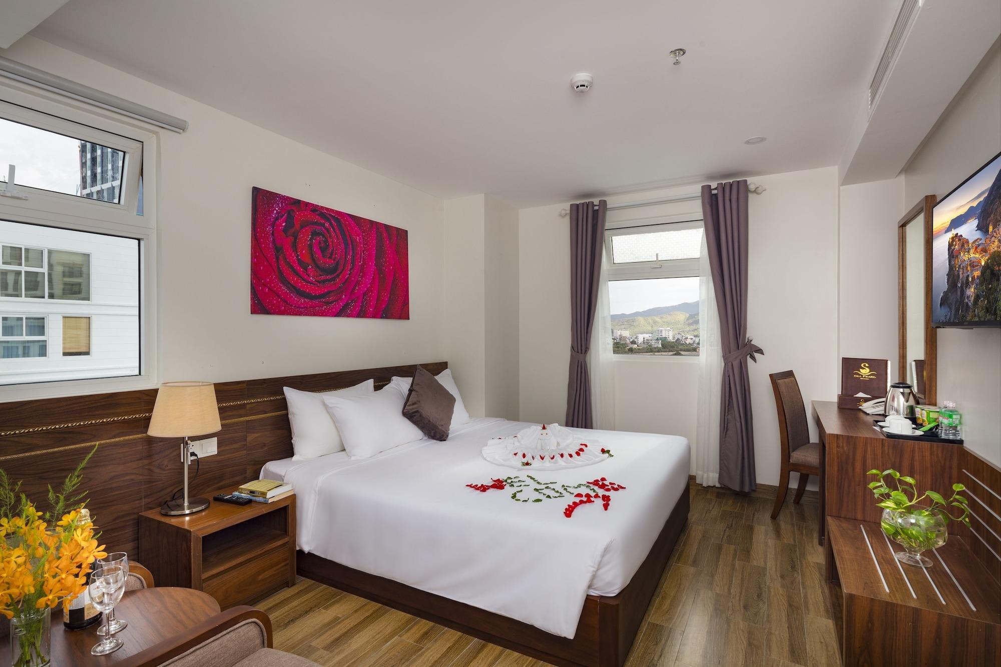 Sea Pearl Hotel Nha Trang Exterior foto