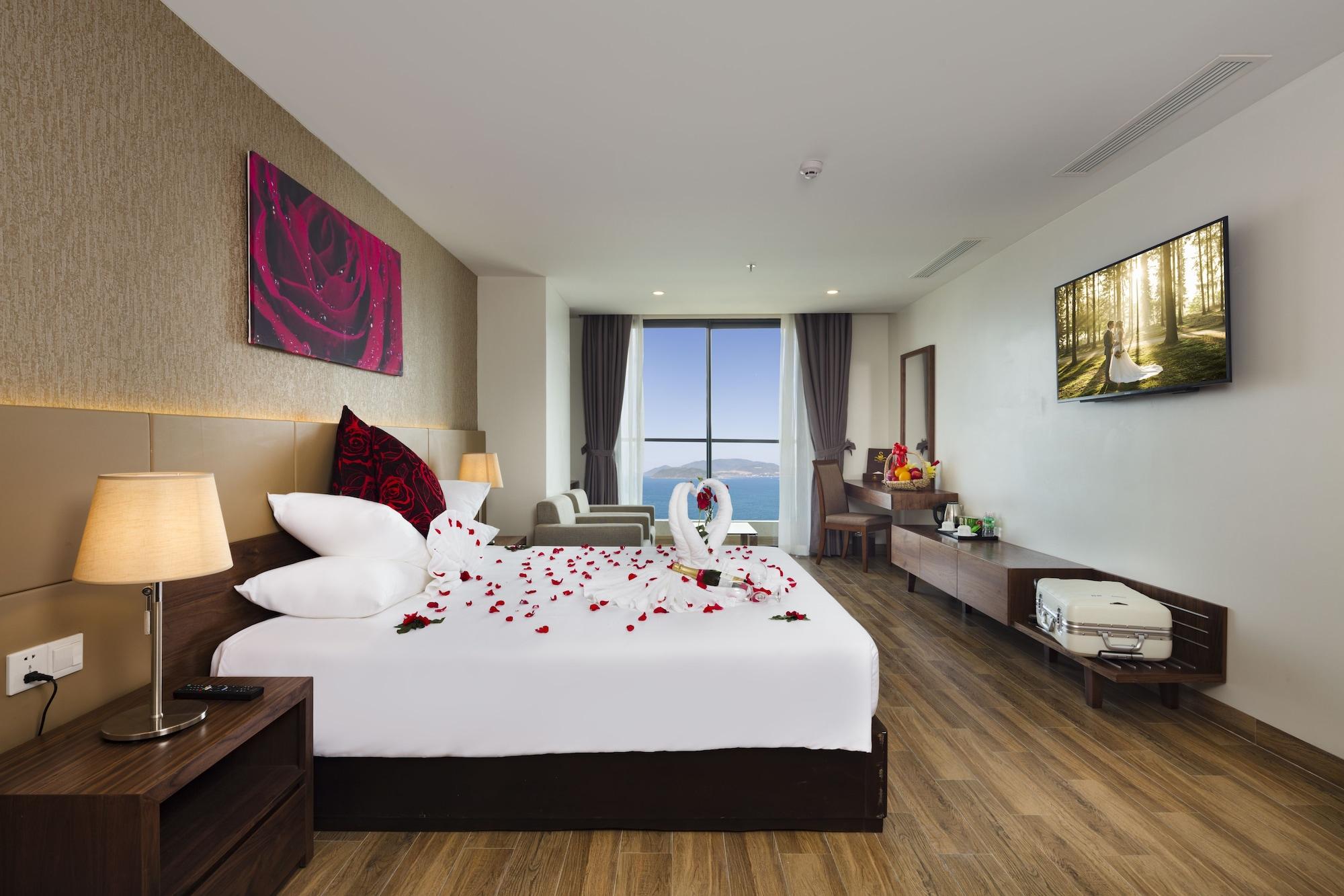 Sea Pearl Hotel Nha Trang Exterior foto