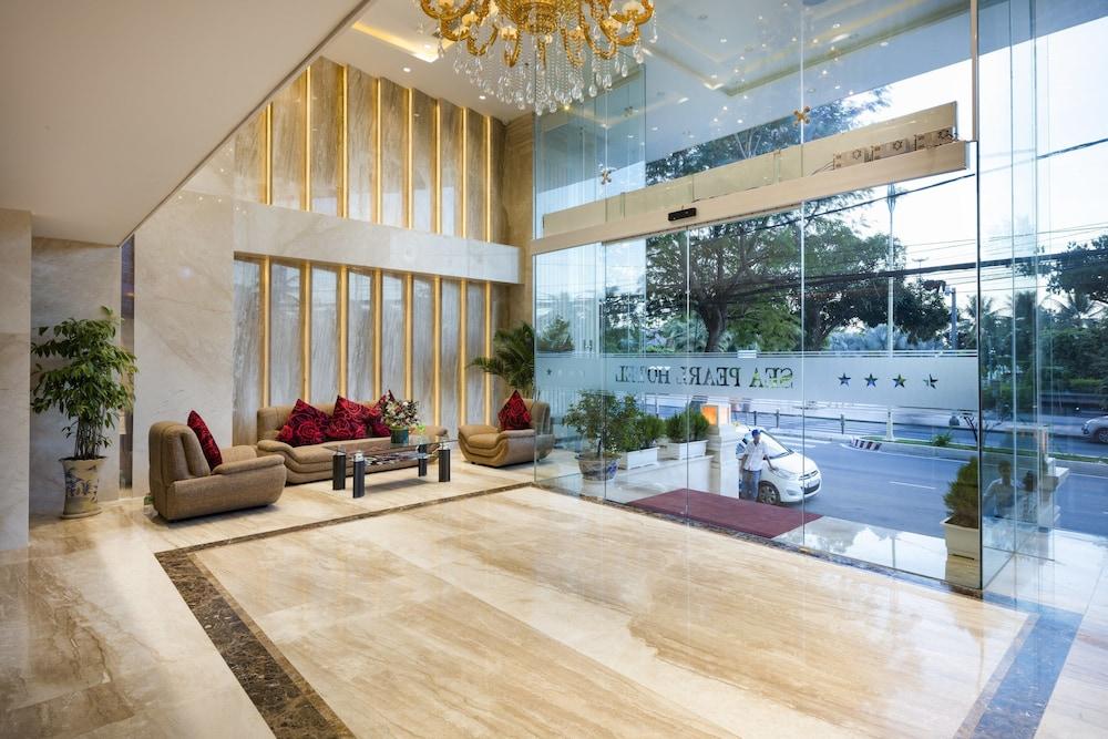 Sea Pearl Hotel Nha Trang Exterior foto