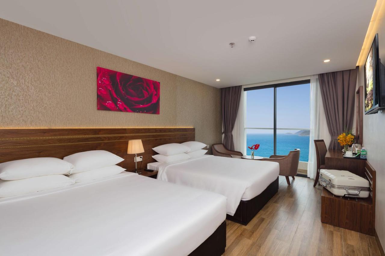 Sea Pearl Hotel Nha Trang Exterior foto
