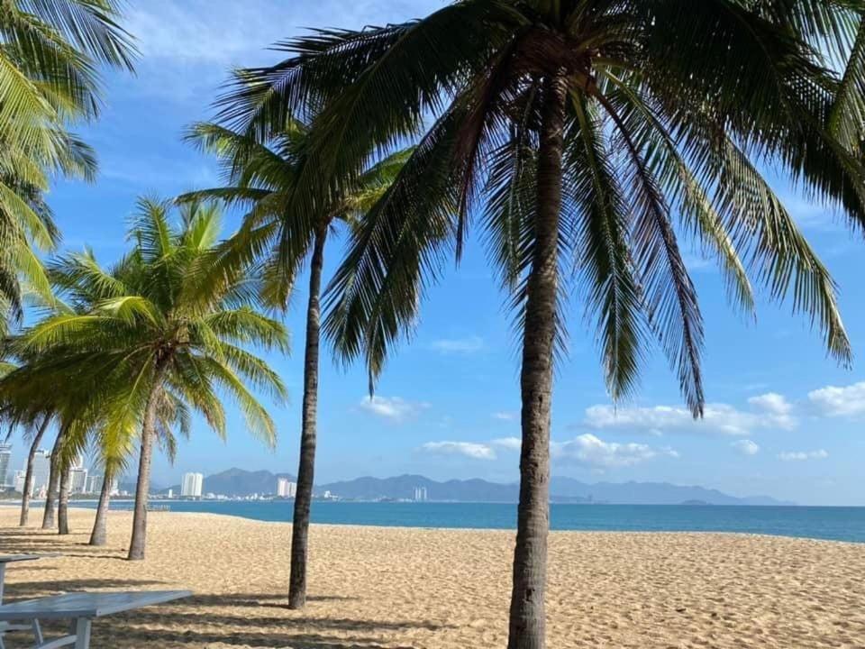 Sea Pearl Hotel Nha Trang Exterior foto