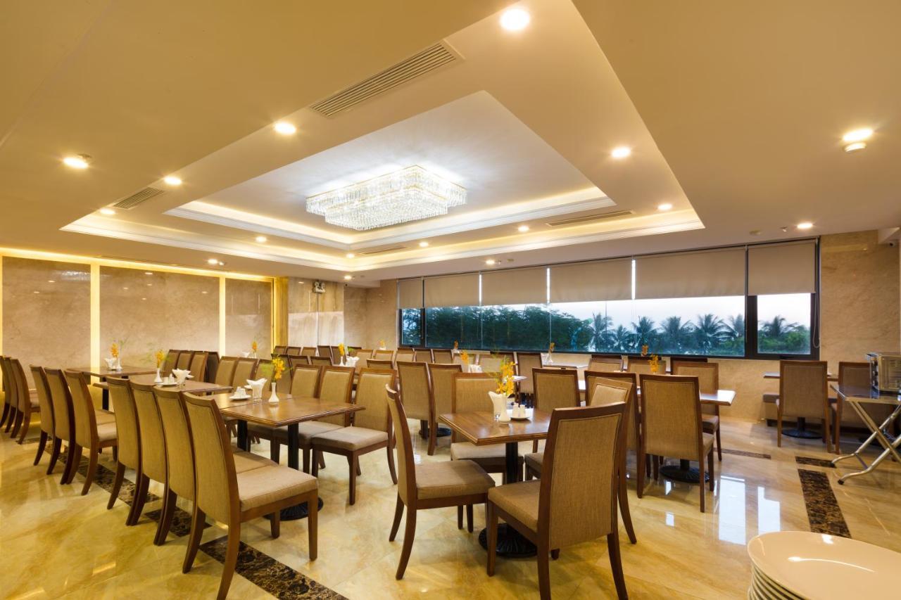 Sea Pearl Hotel Nha Trang Exterior foto