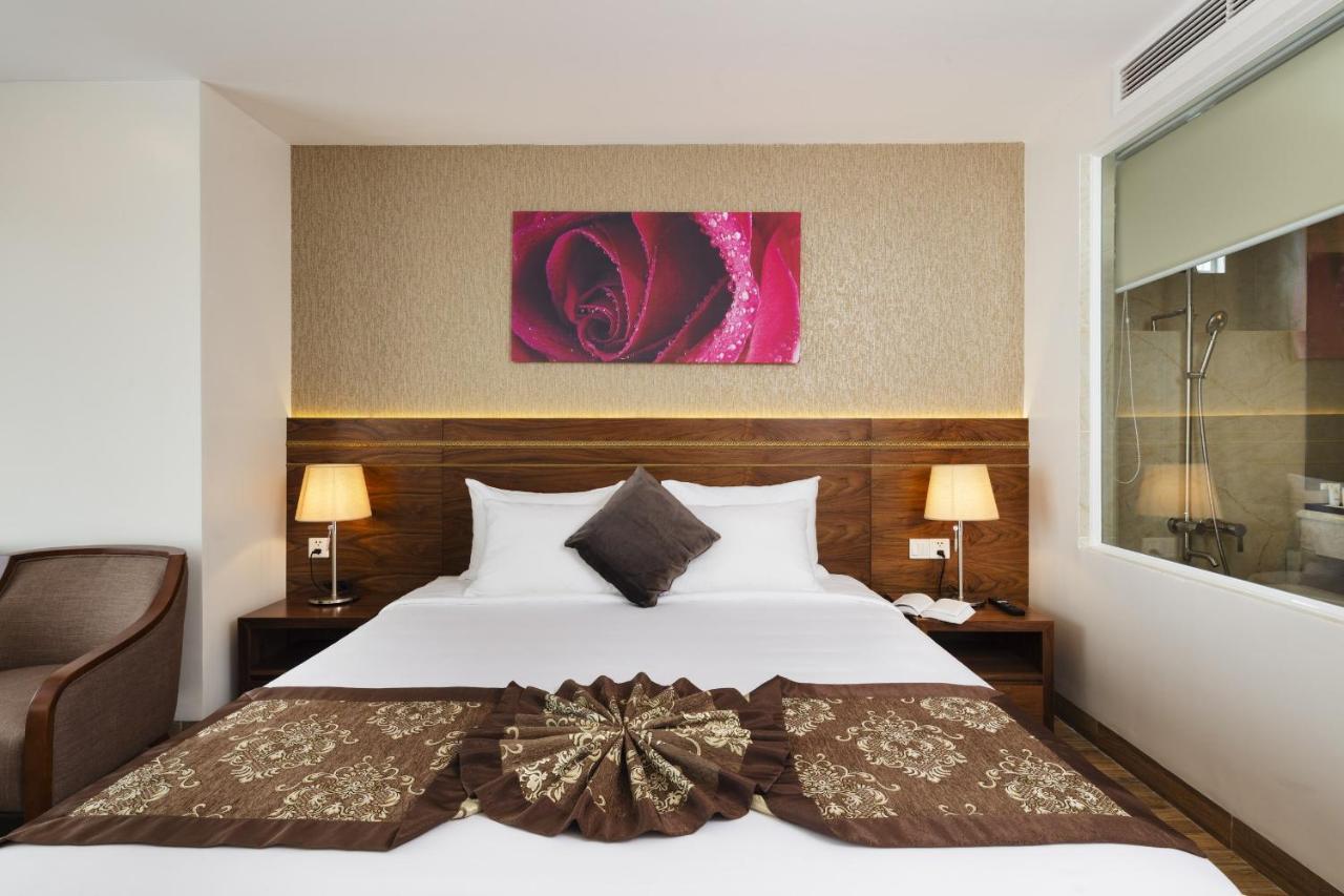 Sea Pearl Hotel Nha Trang Exterior foto