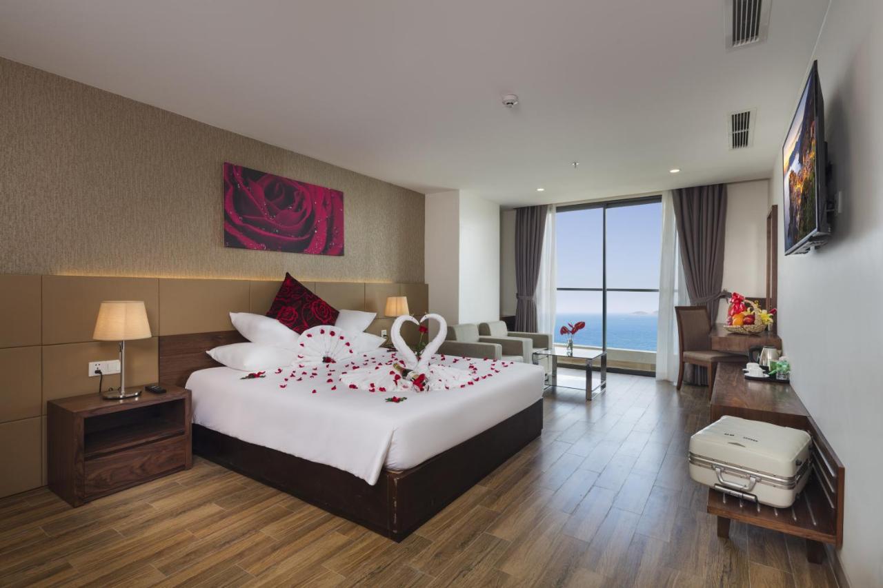 Sea Pearl Hotel Nha Trang Exterior foto