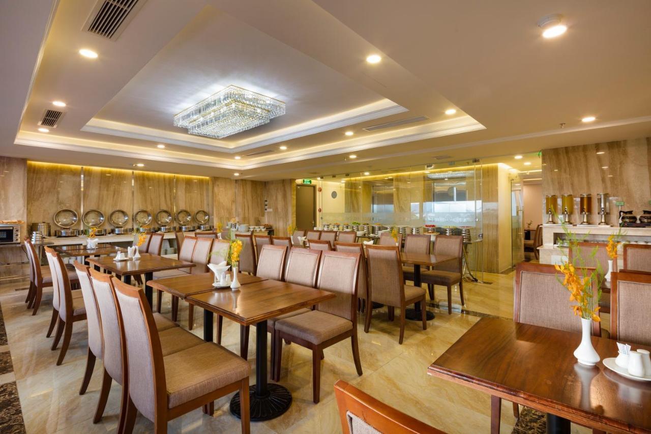 Sea Pearl Hotel Nha Trang Exterior foto
