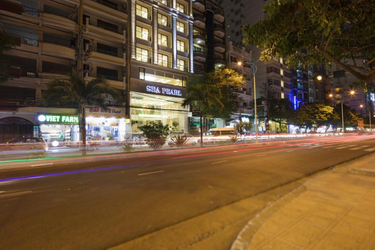 Sea Pearl Hotel Nha Trang Exterior foto